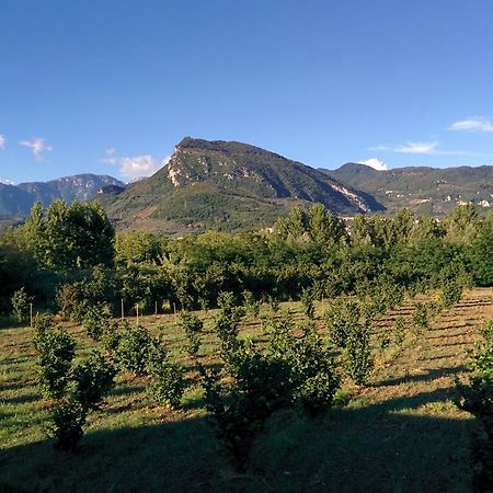 La Luna Nel Fiume Giffoni Valle Piana Zewnętrze zdjęcie